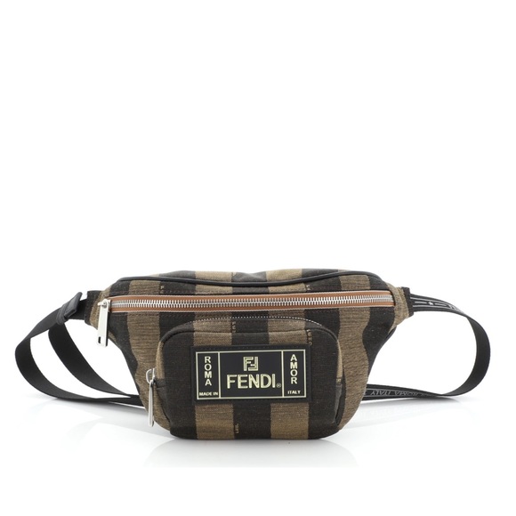 Fendi Handbags - Fendi Front pocket waist bag